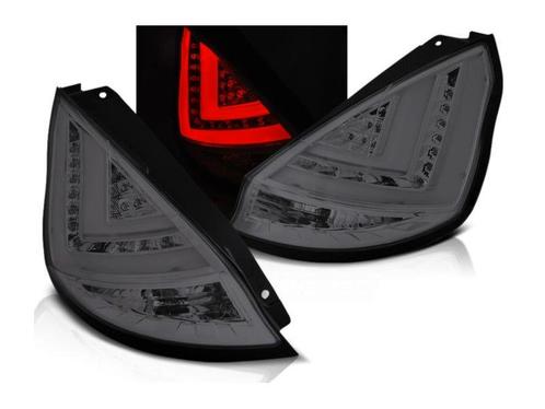 LED Bar achterlicht units Smoke geschikt voor Ford Fiesta, Autos : Pièces & Accessoires, Éclairage, Envoi