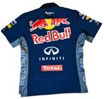 Red Bull Racing Team Issue Functional Polo – Vettel Era –, Verzamelen, Nieuw