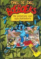 Boeboeks 9789002211980 Marc de Bel, Boeken, Verzenden, Gelezen, Marc de Bel