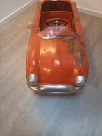 Corrado & Remondini Or Similar - Trapauto Red Pedal Car -