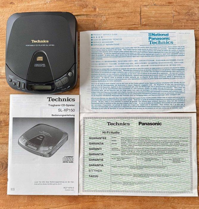 Technics - SL-XP150 Cd-speler, Audio, Tv en Foto, Radio's