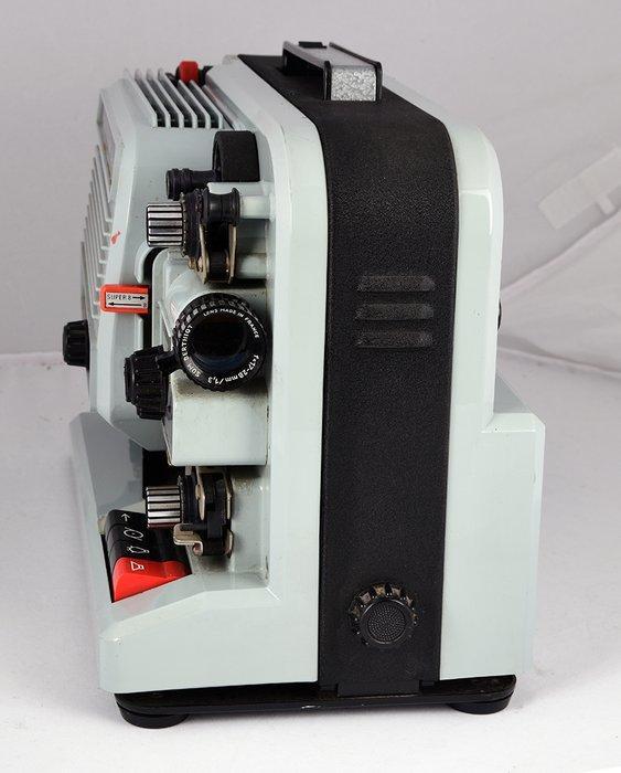Heurtier P6-24B Projecteur de film, Collections, Appareils photo & Matériel cinématographique