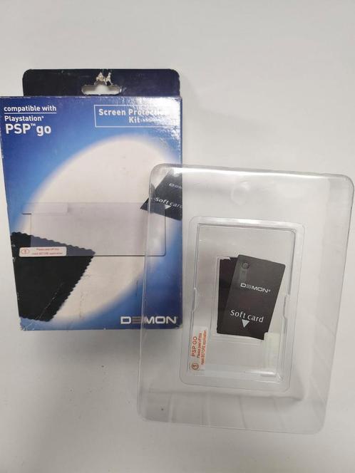 Demon Screen Protection Boxed Nieuw PSP, Consoles de jeu & Jeux vidéo, Consoles de jeu | Sony Portables | Accessoires, Enlèvement ou Envoi