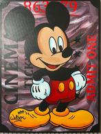 Xavier Van Walsem (1980) - Mickey mouse movie ticket