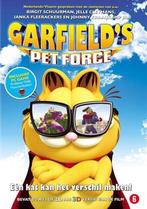 Garfields pet force 3D en 2D (dvd tweedehands film), Cd's en Dvd's, Ophalen of Verzenden, Nieuw in verpakking