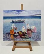 Joaquin Sorolla (1863-1923), After - NO RESERVE - Redes