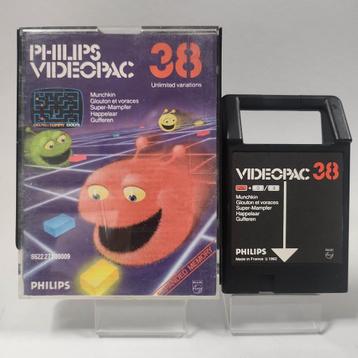 Philips Videopac 38 Munchkin Boxed, Ophalen of Verzenden