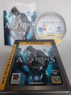 Assassins Creed Platinum Playstation 3, Ophalen of Verzenden, Zo goed als nieuw