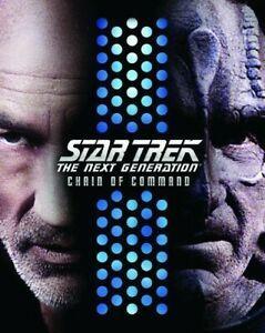 Star Trek: Next Generation - Chain of Co Blu-ray, Cd's en Dvd's, Blu-ray, Zo goed als nieuw, Verzenden