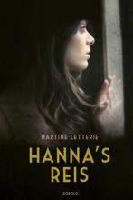 Hannas reis (9789025875589, Martine Letterie), Verzenden