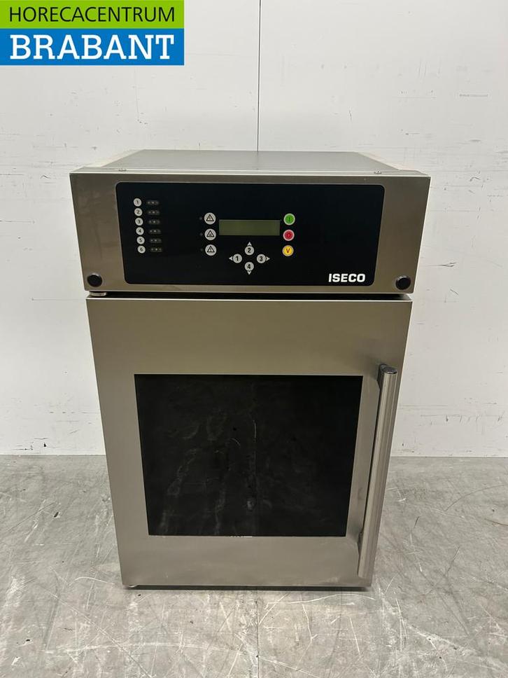 RVS Iseco Regenereerkast Regeneratie Oven 230V Horeca, Zakelijke goederen, Horeca | Keukenapparatuur, Ophalen of Verzenden
