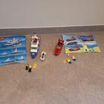 Lego Set - 6353, 6679 - City - Boot, Nieuw