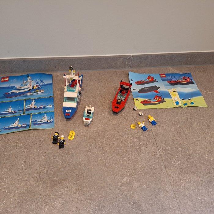 Lego Set - 6353, 6679 - City - Boot, Kinderen en Baby's, Speelgoed | Duplo en Lego