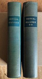 Gérard de Nerval - Oeuvres - 1952-1956, Antiquités & Art, Antiquités | Livres & Manuscrits