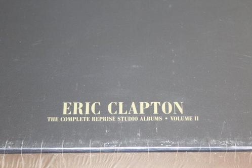 Eric Clapton - The Complete Reprise Studio Albums  Volume, Cd's en Dvd's, Vinyl Singles