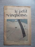 Tintin (magazine) N52 - Le Petit Vingtième - Reporter en, Boeken, Stripverhalen, Nieuw