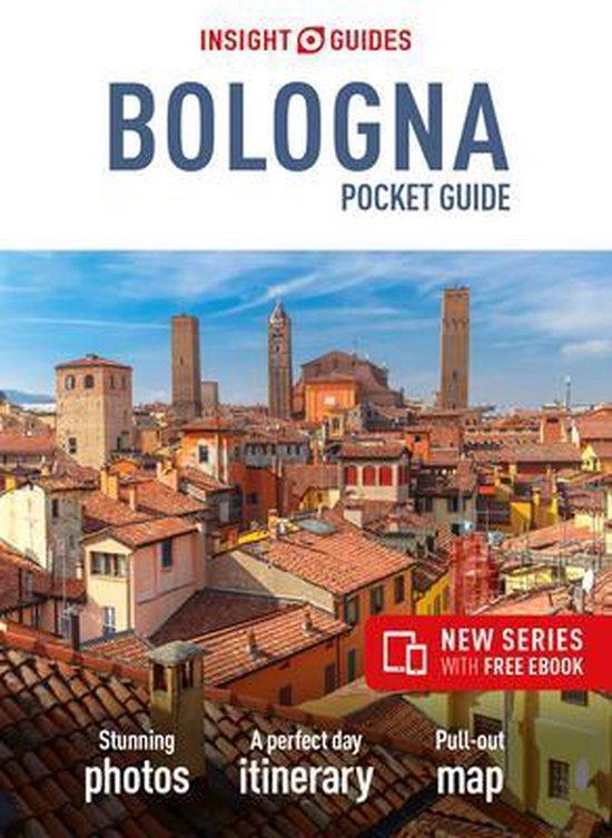 Insight Guides Pocket Bologna (Travel Guide with Free eBook), Livres, Langue | Anglais, Envoi