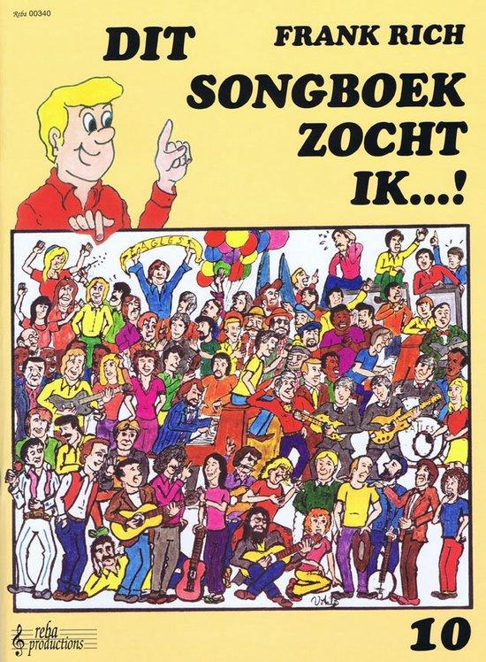 Dit songboek zocht ik...! 9789069111322 Rich, Livres, Loisirs & Temps libre, Envoi