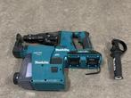 Veiling - Makita klopboormachine met stofafzuiging body DHR2, Doe-het-zelf en Bouw, Nieuw