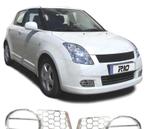 Grille Antibrouillard Pour Suzuki Swift Mz Ez 05-08 Chromé, Autos : Pièces & Accessoires, Verzenden