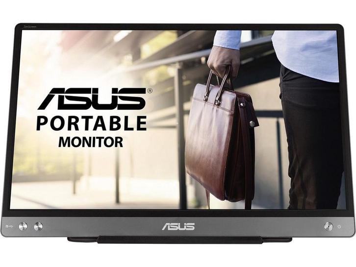 ASUS ZenScreen MB14AC - Portable Monitor 14 Inch 1920 x 1080, Computers en Software, Monitoren, Nieuw, Verzenden