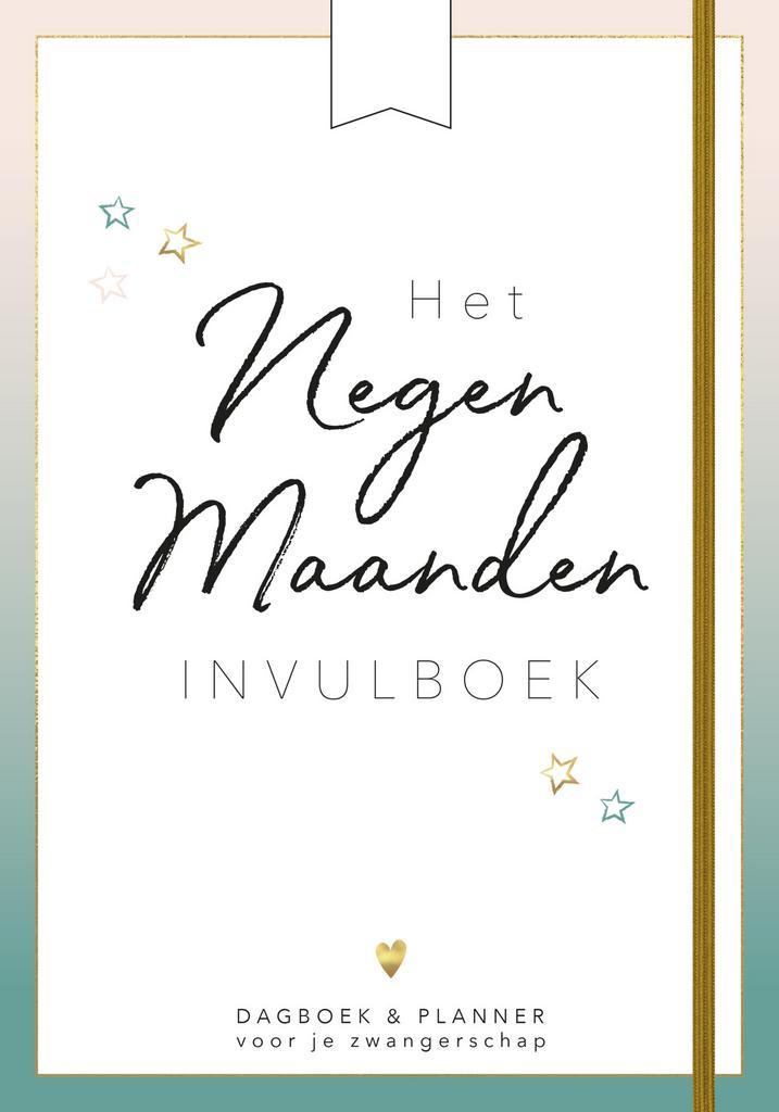 Het negen maanden invulboek (9789021571959, Eva Reinders), Boeken, Zwangerschap en Opvoeding, Nieuw, Verzenden