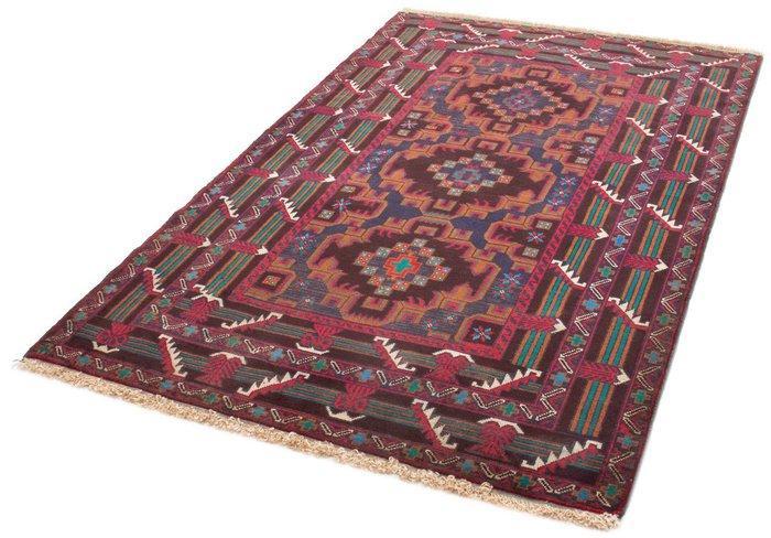 Vloerkleed - 184 cm - 112 cm - Baluchi Afghaans, Huis en Inrichting, Stoffering | Tapijten en Vloerkleden