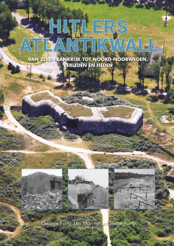 Hitlers Atlantikwall 9789059470002 Leo Marriott, Boeken, Geschiedenis | Wereld, Zo goed als nieuw, Verzenden