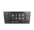 Autoradio Gps Android 12 Pour Bmw Série 3 E90 E91 E92 E93 05, Verzenden