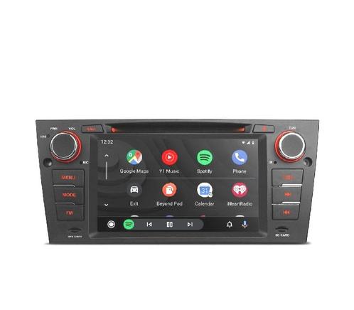 Autoradio Gps Android 12 Pour Bmw Série 3 E90 E91 E92 E93 05, Autos : Divers, Navigation de voiture, Envoi