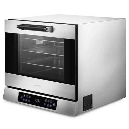 Multifunctionele Heteluchtoven | ALFA | 4 Niveaus (435x320), Zakelijke goederen, Horeca | Keukenapparatuur, Nieuw in verpakking