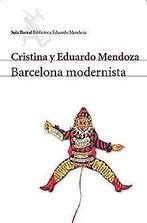 Barcelona modernista  MENDOZA, CRISTINA & EDUARDO  Book, MENDOZA, CRISTINA & EDUARDO, Verzenden