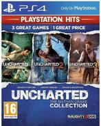 Uncharted the Nathan Drake Collection (Buitenlands Doosje..., Ophalen of Verzenden, Zo goed als nieuw