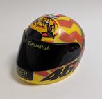 Grand Prix Moto - Valentino Rossi - Casque à léchelle 1/2