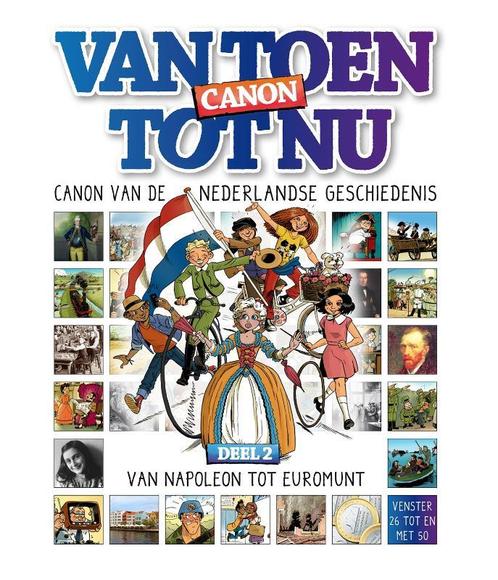 Van toen tot nu / 2 Van Napoleon tot euromunt 9789047802402, Boeken, Schoolboeken, Gelezen, Verzenden
