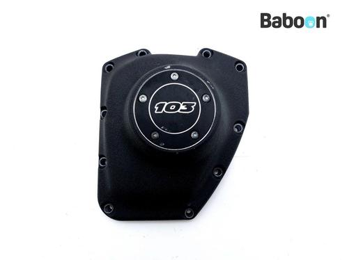 Blokdeksel Rechts Harley-Davidson FXDF Dyna Fat Bob, Motoren, Onderdelen | Harley-Davidson, Gebruikt, Verzenden