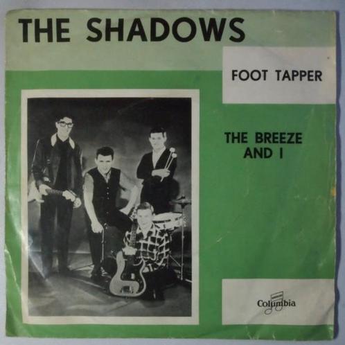 Shadows, The - Foot tapper - Single, Cd's en Dvd's, Vinyl Singles, Single, Gebruikt, 7 inch, Pop