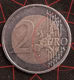 Duitsland. 2 Euro 2008 Hamburg F - Old Map (Zonder, Postzegels en Munten