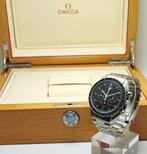 Omega - Speedmaster Moonwatch Moonphase - 3876.50.31 - Heren, Handtassen en Accessoires, Horloges | Heren, Nieuw
