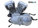 Motorblok Harley-Davidson XL 883 C Sportster Custom 2004-, Verzenden, Gebruikt