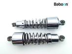 Achter Schokbreker Set Hyosung GV 650, Motoren, Verzenden, Gebruikt