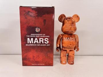 Veiling - Bearbrick Mars 27 cm beschikbaar voor biedingen