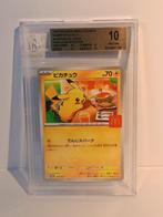 Pokémon - 1 Graded card - Pikachu - Beckett Pristine 10 -, Nieuw