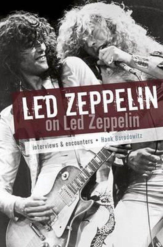 Led Zeppelin on Led Zeppelin 9781783056330 Jeff Burger, Livres, Langue | Anglais, Envoi