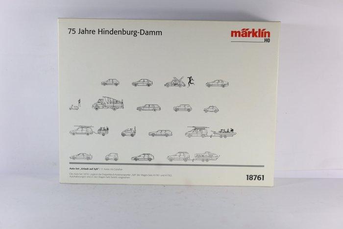 Märklin 1:87 - Camionnette miniature, Hobby & Loisirs créatifs, Trains miniatures | HO