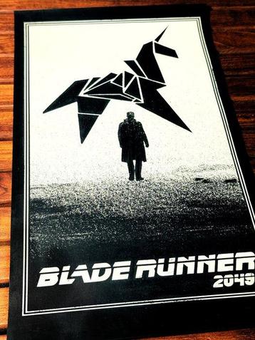 Æ (XX-XXI) - Blade Runner Triptych (X3) – Limited Edition: