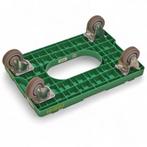 Gebruikte Onderwagen rolplateau geschikt voor eurobakken, Zakelijke goederen, Ophalen of Verzenden