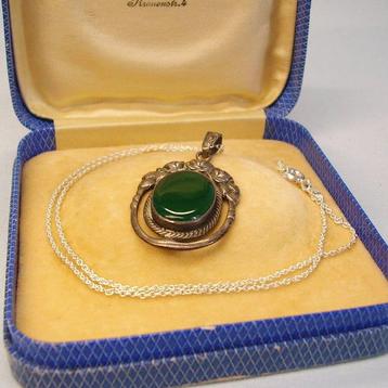Zonder Minimumprijs - Hanger Zilver - 10.00ct. tw. - Werk