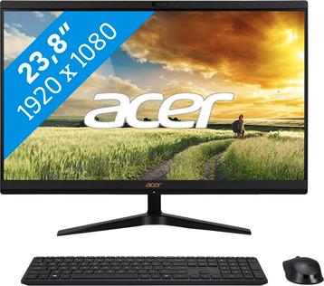 Acer Aspire C24-1800 I5416 NL desktops, Verzenden