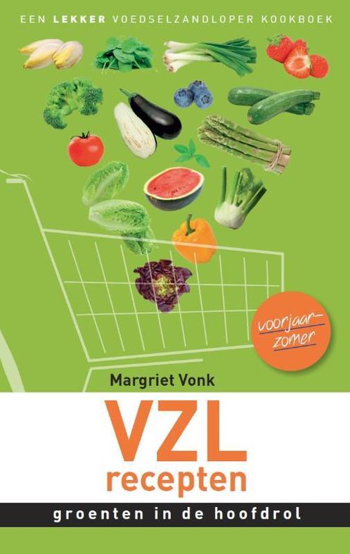 VZL-recepten / Voorjaar-zomer / VZL-recepten / 2, Boeken, Kookboeken, Zo goed als nieuw, Verzenden